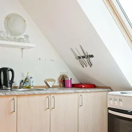 Rustic Holiday Home In Aakirkeby On Natural Plot * Åkirkeby