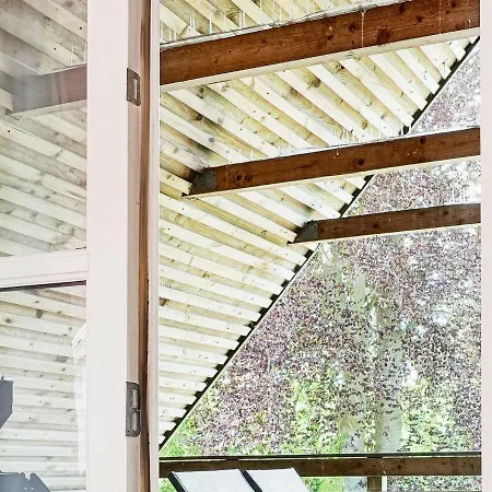 Rustic Holiday Home In Aakirkeby On Natural Plot * Åkirkeby