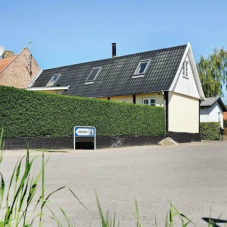Rustic Holiday Home In Aakirkeby On Natural Plot * Åkirkeby